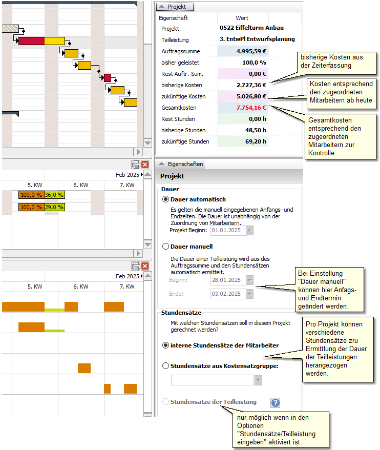 Gantt4