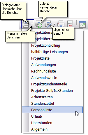 ReportMenu